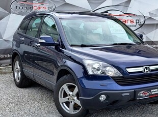 Honda CR-V III SUV 2.0 i-VTEC 150KM 2007