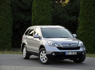 Honda CR-V III SUV 2.0 i-VTEC 150KM 2009