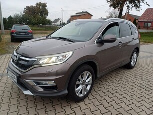 Honda CR-V IV 1.6i-DTEC Lifestyle Plus Navi Klimatronic Parktronic