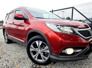 Honda CR-V IV SUV 2.0 i-VTEC 155KM 2013