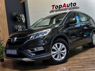 Honda CR-V IV SUV Facelifting 1.6 i-DTEC 120KM 2015