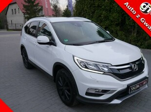 Honda CR-V IV SUV Facelifting 1.6 i-DTEC 160KM 2017