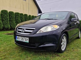 Honda FR-V, 2.0 Benzyna+Gaz.