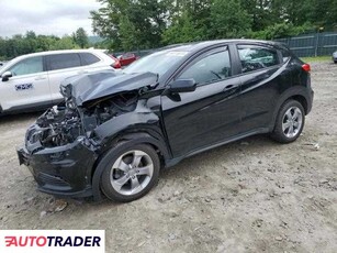 Honda HR-V 1.0 benzyna 2021r. (CANDIA)