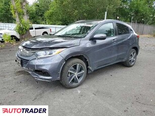 Honda HR-V 1.0 benzyna 2022r. (PORTLAND)