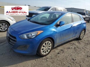 Hyundai Elantra VI 2017