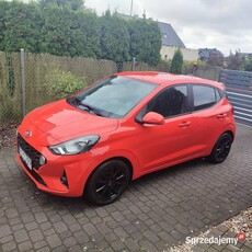 Hyundai i10 2020 prywatne