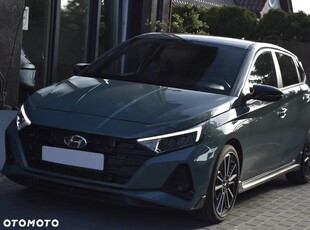 Hyundai i20 1.0 T-GDi N Line