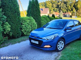 Hyundai i20 1.2 BlueDrive Comfort