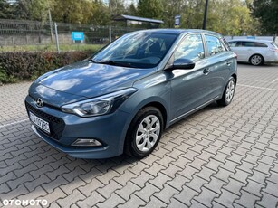 Hyundai i20 1.2 GO