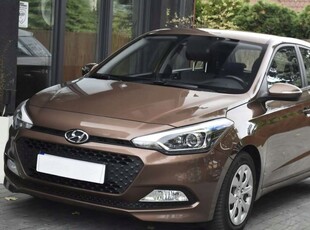 Hyundai i20 I Hatchback 5d Facelifting 1.4 CVVT 100KM 2015