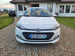 Hyundai i20 II Coupe 1.2 MPI 84KM 2017