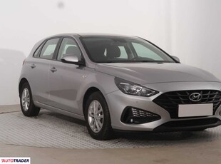 Hyundai i30 1.5 108 KM 2021r. (Piaseczno)