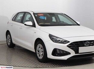 Hyundai i30 1.5 108 KM 2022r. (Piaseczno)