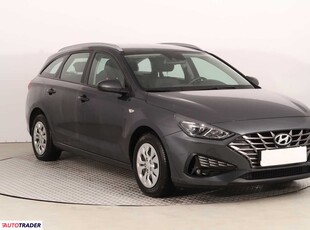 Hyundai i30 1.5 108 KM 2022r. (Piaseczno)