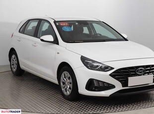 Hyundai i30 1.5 108 KM 2022r. (Piaseczno)