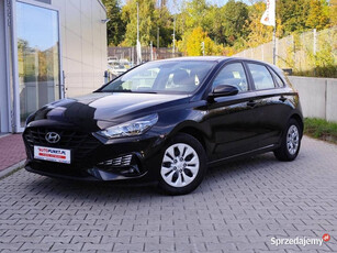 HYUNDAI i30, 2022r. gwarancja przebiegu i serwisu | FV23%