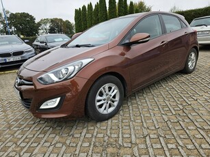 Hyundai i30 II Hatchback 3d 1.4 100KM 2013