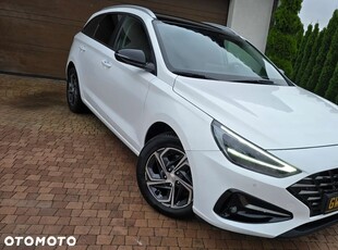 Hyundai i30 Kombi 1.6 CRDI DCT Premium