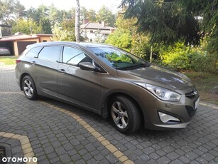 Hyundai i40 1.7 CRDi Classic