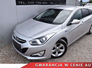 Hyundai i40 Kombi 1.7 CRDi LOW 115KM 2014