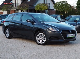 Hyundai i40 Kombi Facelifting 1.7 CRDi 115KM 2016