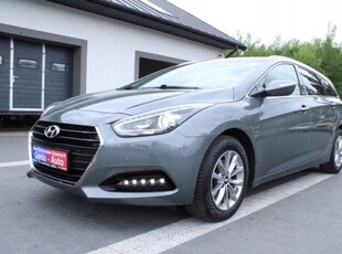 Hyundai i40 Kombi Facelifting 1.7 CRDi 141KM 2017