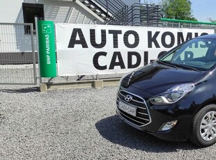 Hyundai ix20 Mikrovan Facelifting 1.4 MPI 90KM 2016