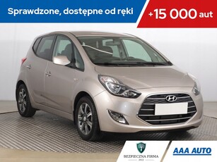 Hyundai ix20 Mikrovan Facelifting 1.6 MPI 125KM 2019