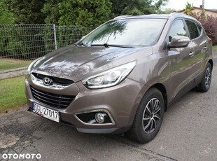 Hyundai ix35 1.6 2WD Fifa World Cup Edition