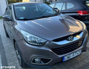 Hyundai ix35 1.7 CRDi Classic 2WD