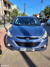 Hyundai ix35 1.7 CRDi Comfort 2WD