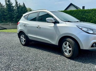 Hyundai ix35 2.0 crdi