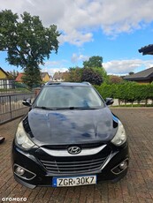 Hyundai ix35 2.0 CRDi Premium 2WD