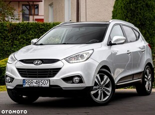 Hyundai ix35 2.0 CRDi Premium 4WD