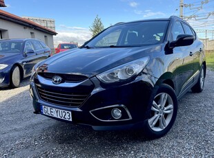 Hyundai ix35 2.0CRDI 184KM 4x4 ŁADNY - zamiana !