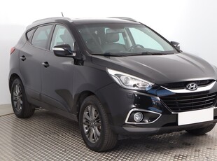 Hyundai ix35 , Automat, Skóra, Xenon, Bi-Xenon, Klimatronic, Tempomat,