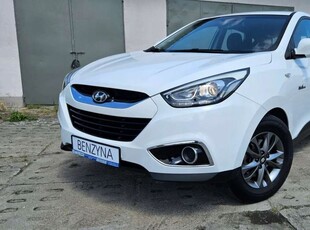 Hyundai ix35 SUV Facelifting 1.6 GDI 135KM 2015