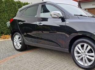 Hyundai ix35 SUV Theta 2.0 MPI 163KM 2010