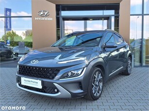 Hyundai Kona 1.6 GDI Hybrid Premium DCT