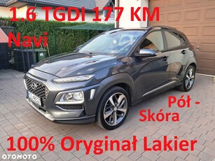 Hyundai Kona 1.6 T-GDI DCT Style