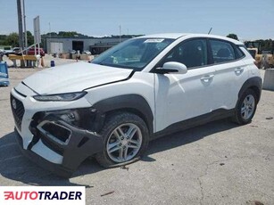 Hyundai Kona 2.0 benzyna 2020r. (LEBANON)