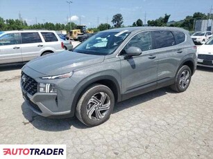 Hyundai Santa Fe 2.0 benzyna 2023r. (SIKESTON)