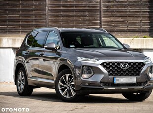 Hyundai Santa Fe 2.0 CRDi Platinum 4WD