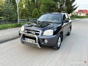 Hyundai Santa Fe 2.0d AUTOMAT