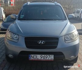 Hyundai Santa fe 2.7V6 + GAZ