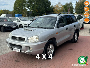 Hyundai Santa Fe Okazja, Klima, I (2000-2006)