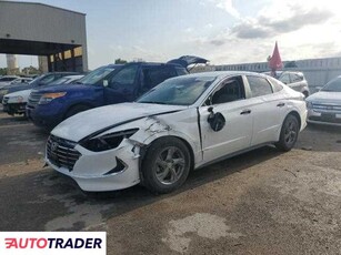 Hyundai Sonata 2.0 benzyna 2022r. (KANSAS CITY)