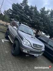 Hyundai terracan polift offroad wyciągarka, lift, 32