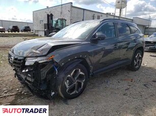 Hyundai Tucson 1.0 hybrydowy 2023r. (CHICAGO HEIGHTS)